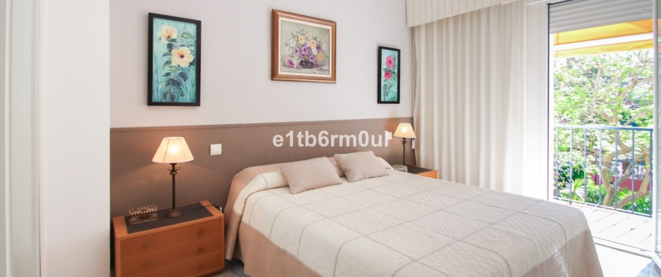 Wiederverkauf - apartment - Marbella - The Golden Mile