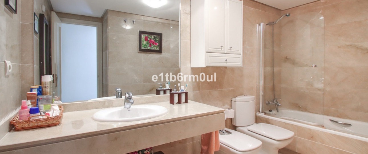 Wiederverkauf - apartment - Marbella - The Golden Mile