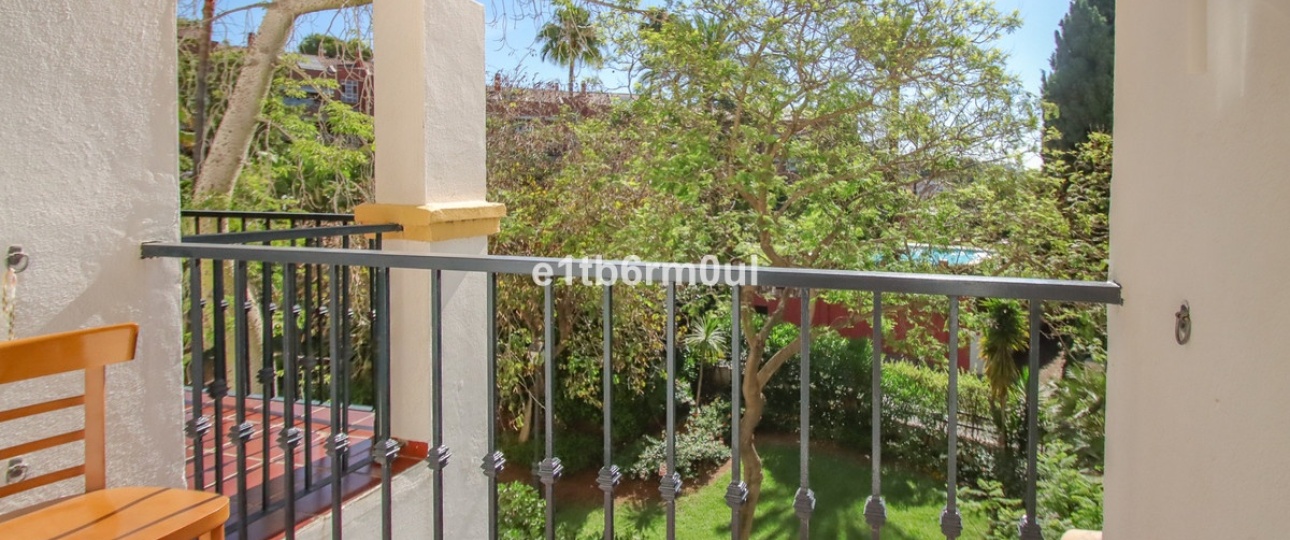 Wiederverkauf - apartment - Marbella - The Golden Mile