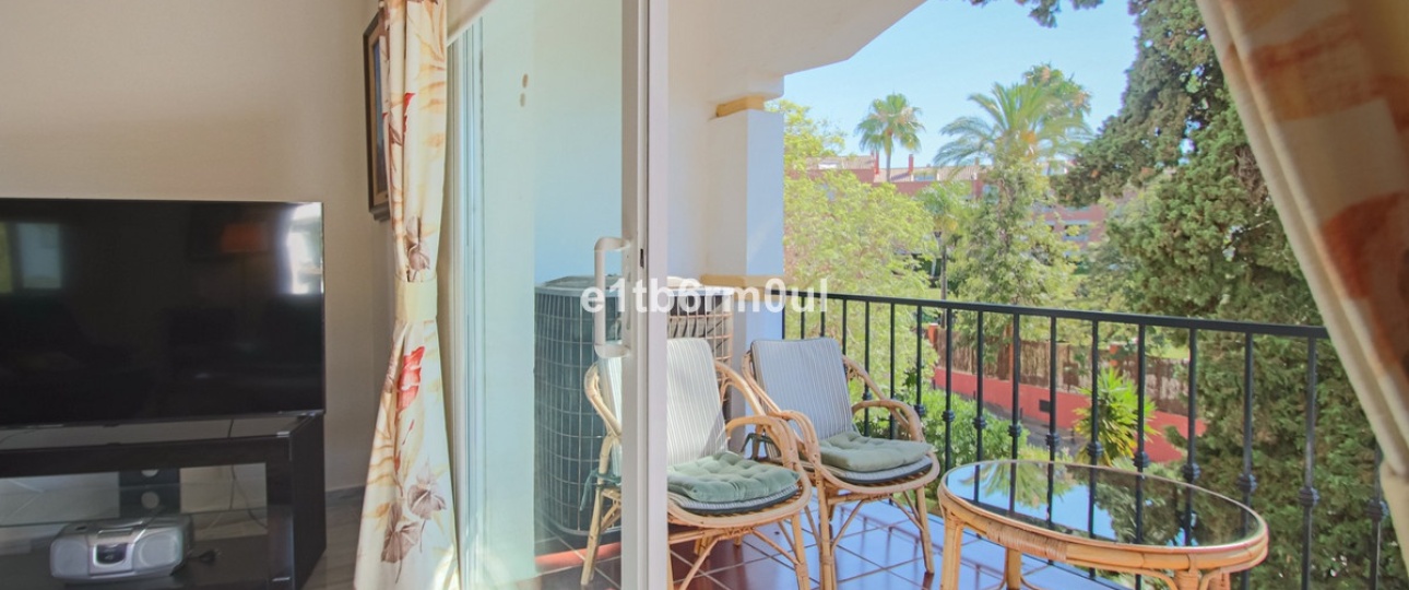 Wiederverkauf - apartment - Marbella - The Golden Mile