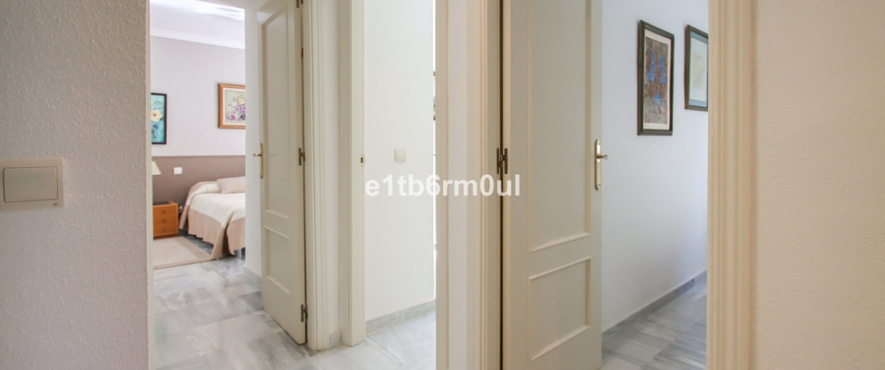 Wiederverkauf - apartment - Marbella - The Golden Mile