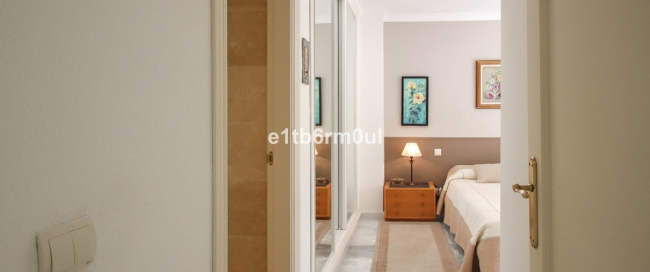Wiederverkauf - apartment - Marbella - The Golden Mile