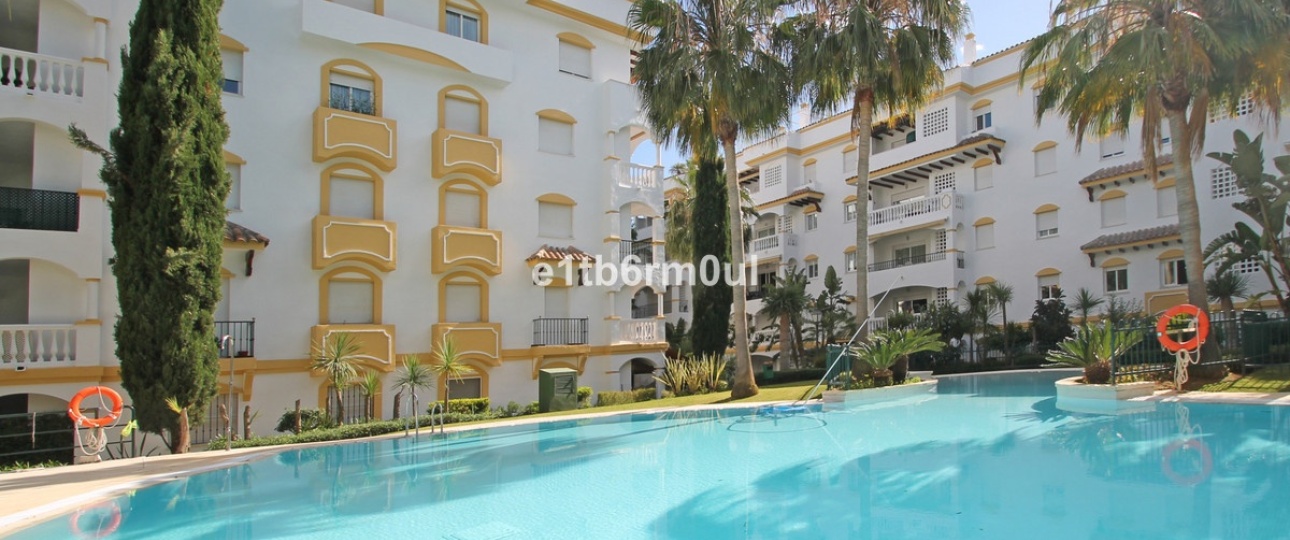 Wiederverkauf - apartment - Marbella - The Golden Mile