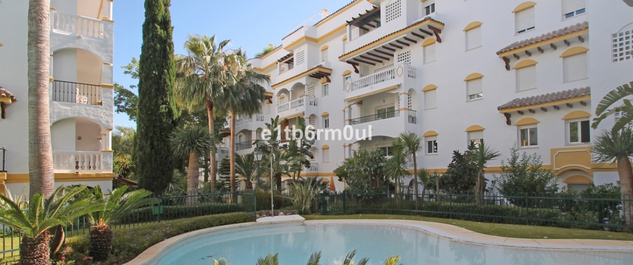 Wiederverkauf - apartment - Marbella - The Golden Mile