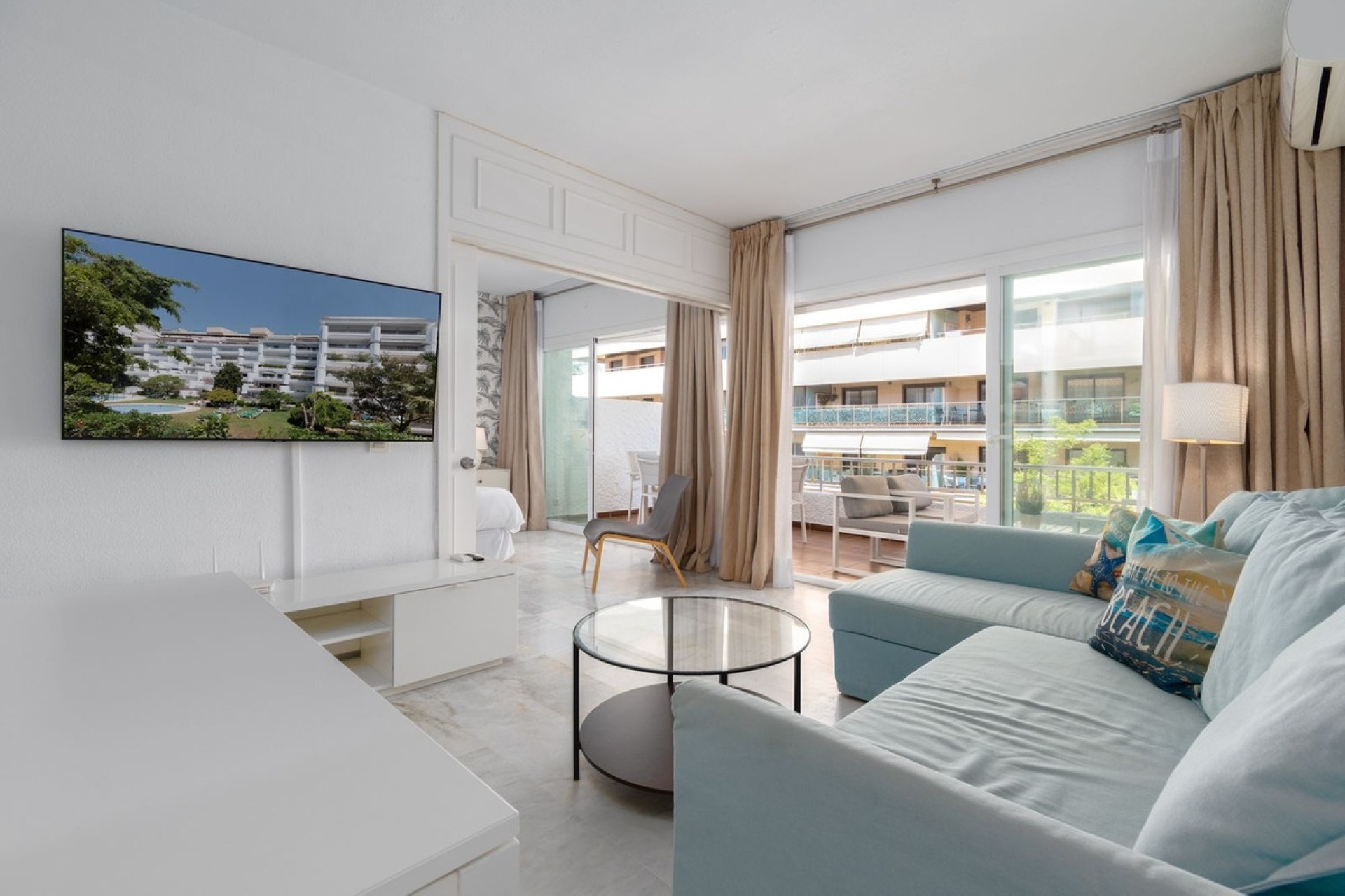 Wiederverkauf - apartment - Marbella - The Golden Mile