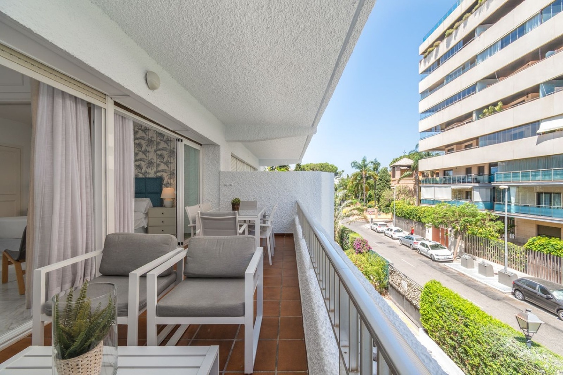 Wiederverkauf - apartment - Marbella - The Golden Mile