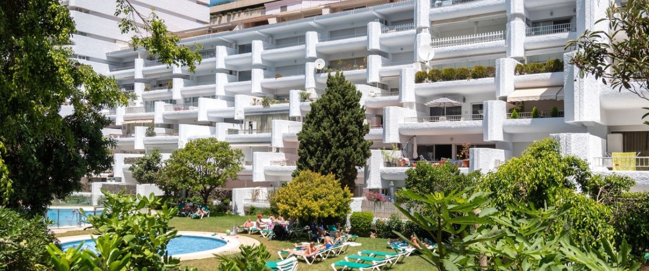 Wiederverkauf - apartment - Marbella - The Golden Mile