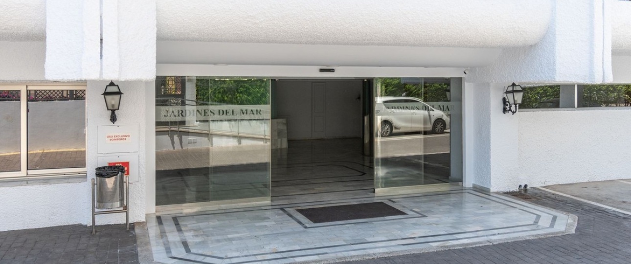 Wiederverkauf - apartment - Marbella - The Golden Mile