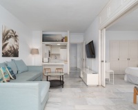 Wiederverkauf - apartment - Marbella - The Golden Mile