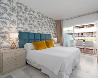 Wiederverkauf - apartment - Marbella - The Golden Mile