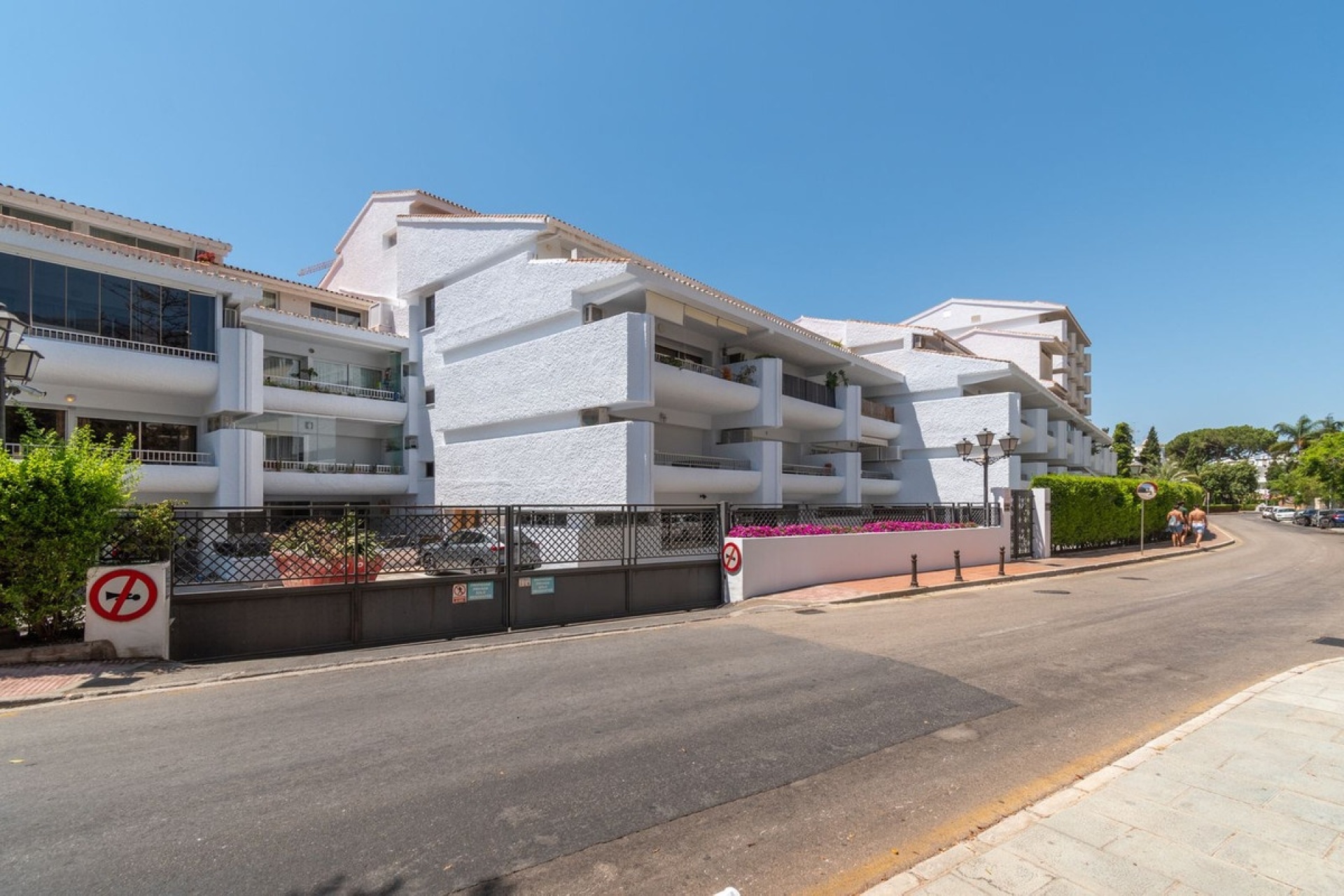 Wiederverkauf - apartment - Marbella - The Golden Mile