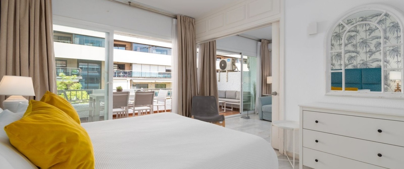 Wiederverkauf - apartment - Marbella - The Golden Mile