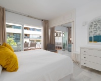 Wiederverkauf - apartment - Marbella - The Golden Mile