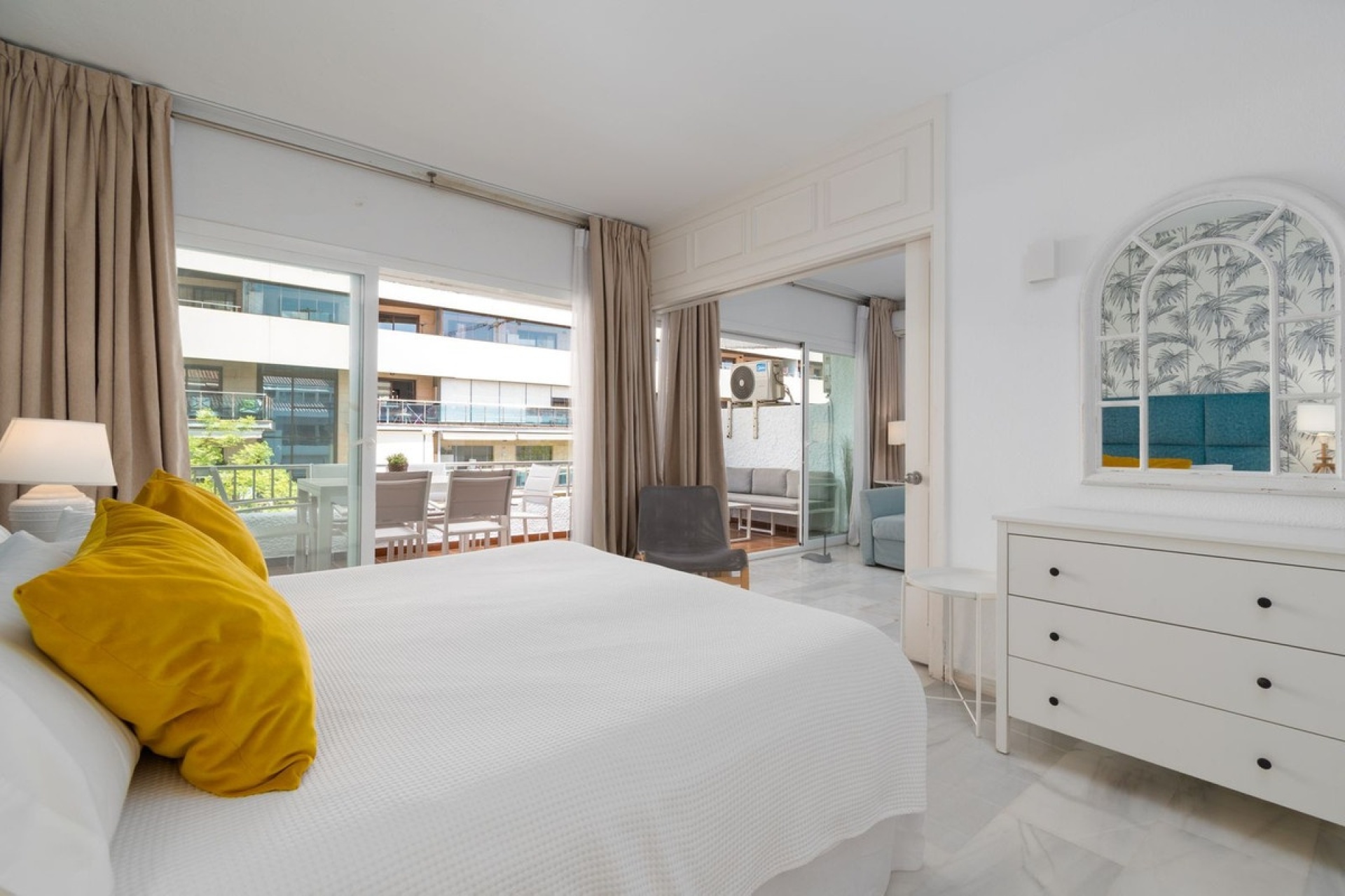 Wiederverkauf - apartment - Marbella - The Golden Mile