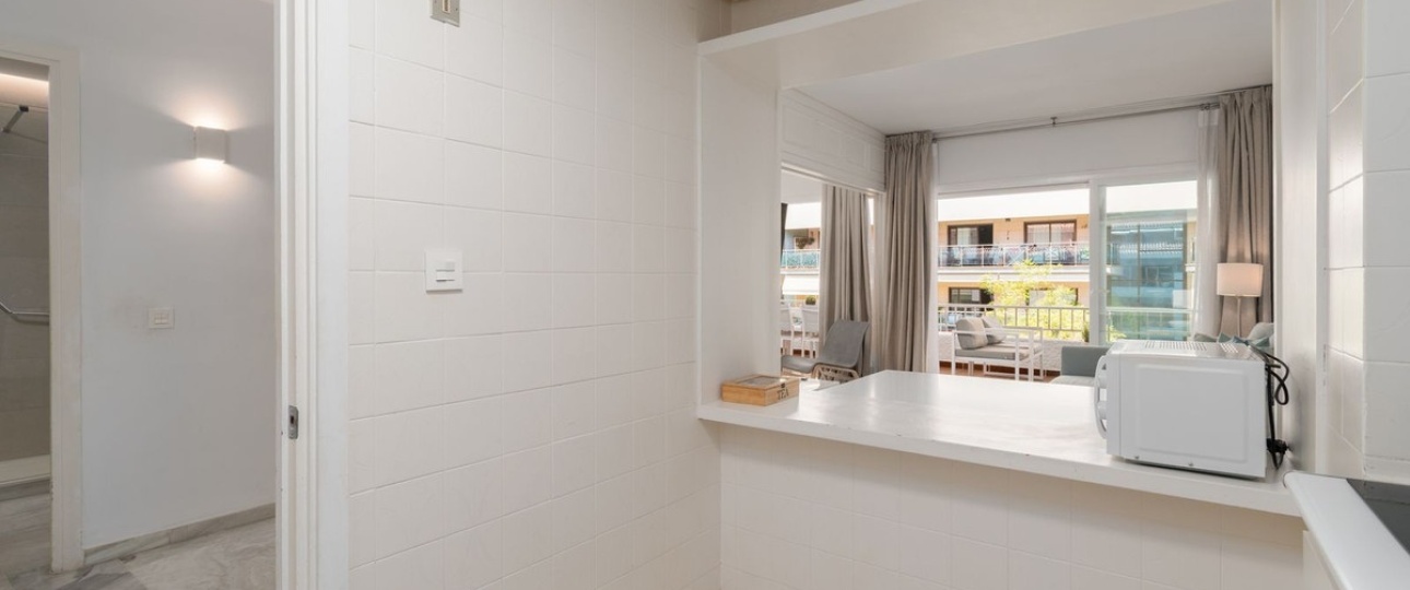 Wiederverkauf - apartment - Marbella - The Golden Mile