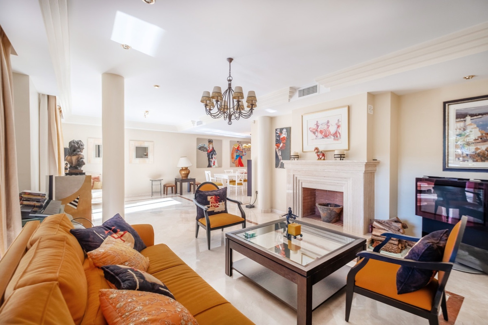 Wiederverkauf - apartment - Marbella - The Golden Mile
