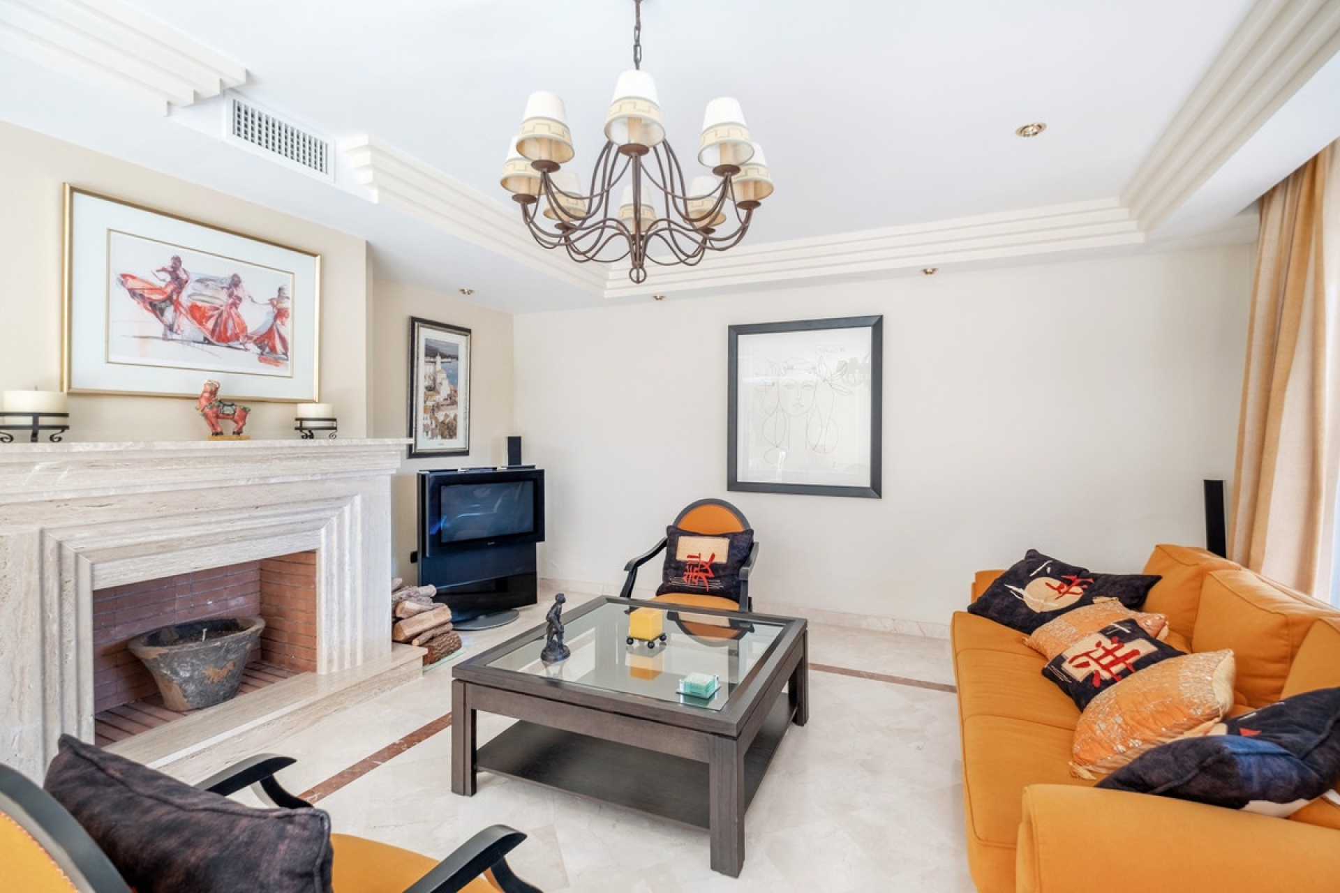 Wiederverkauf - apartment - Marbella - The Golden Mile