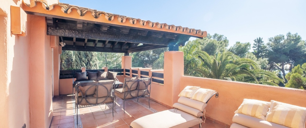 Wiederverkauf - apartment - Marbella - The Golden Mile