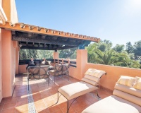 Wiederverkauf - apartment - Marbella - The Golden Mile