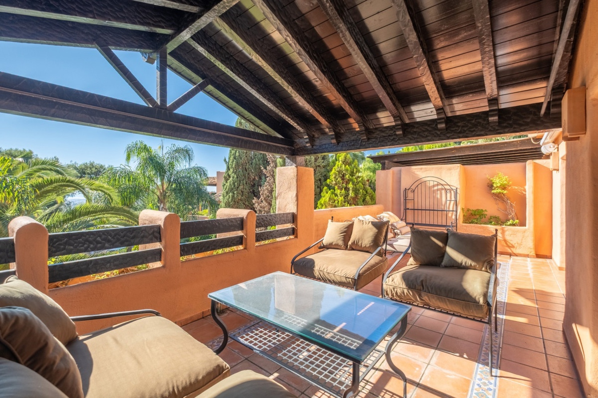 Wiederverkauf - apartment - Marbella - The Golden Mile