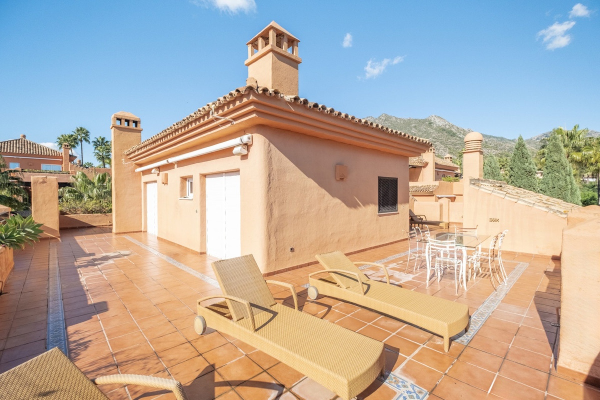 Wiederverkauf - apartment - Marbella - The Golden Mile