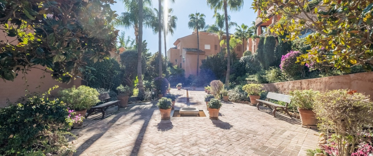 Wiederverkauf - apartment - Marbella - The Golden Mile