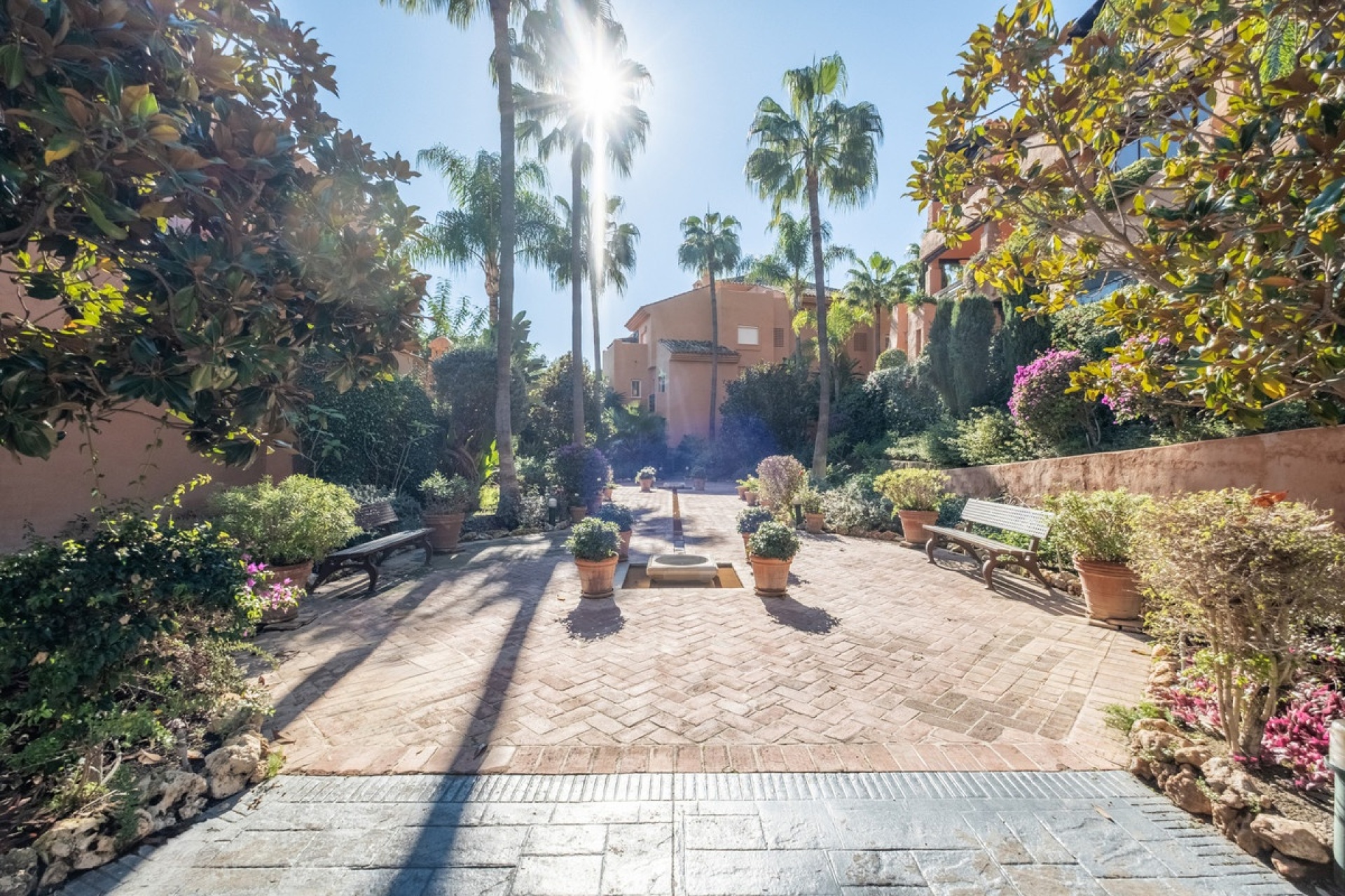 Wiederverkauf - apartment - Marbella - The Golden Mile