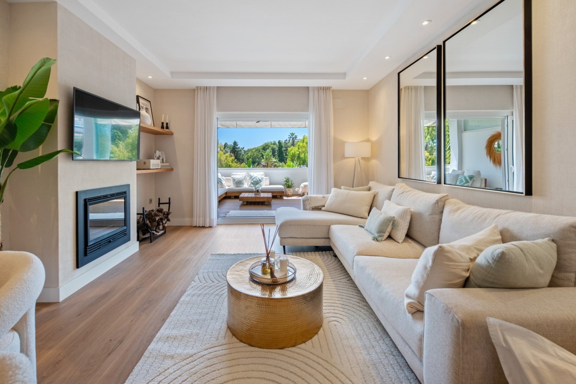Wiederverkauf - apartment - Marbella - The Golden Mile