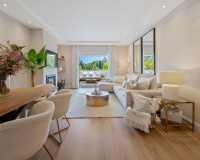 Wiederverkauf - apartment - Marbella - The Golden Mile