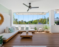 Wiederverkauf - apartment - Marbella - The Golden Mile