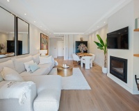 Wiederverkauf - apartment - Marbella - The Golden Mile