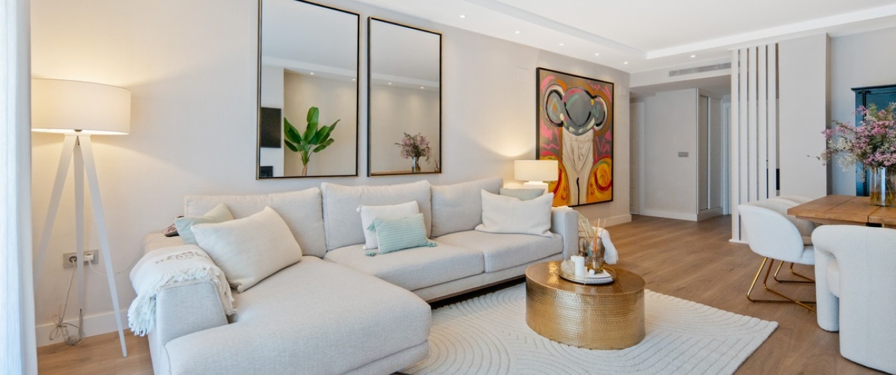 Wiederverkauf - apartment - Marbella - The Golden Mile