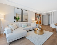 Wiederverkauf - apartment - Marbella - The Golden Mile
