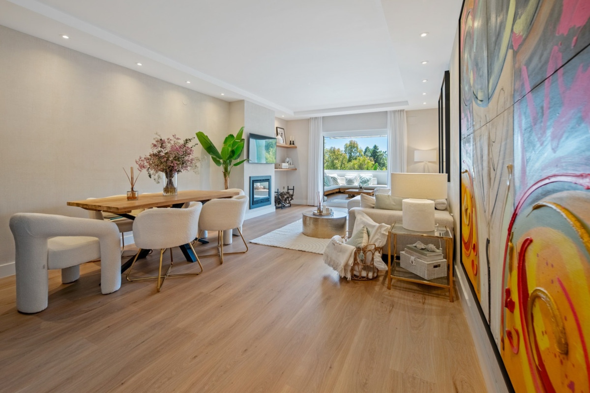 Wiederverkauf - apartment - Marbella - The Golden Mile