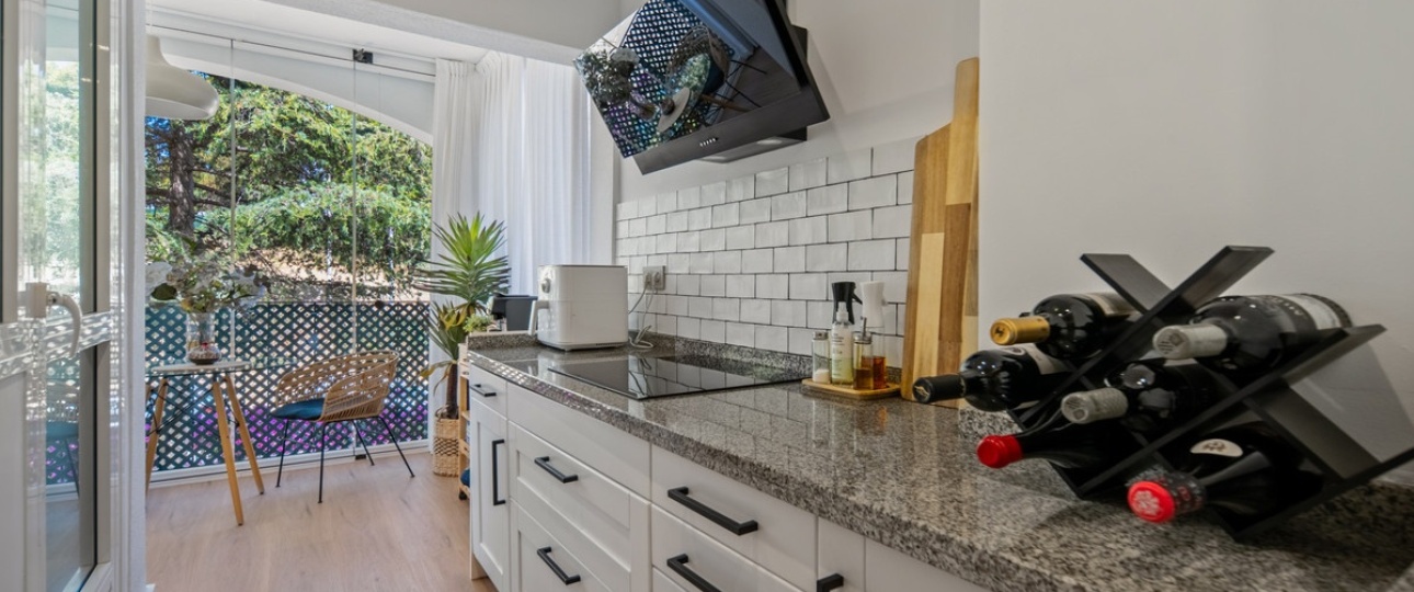 Wiederverkauf - apartment - Marbella - The Golden Mile