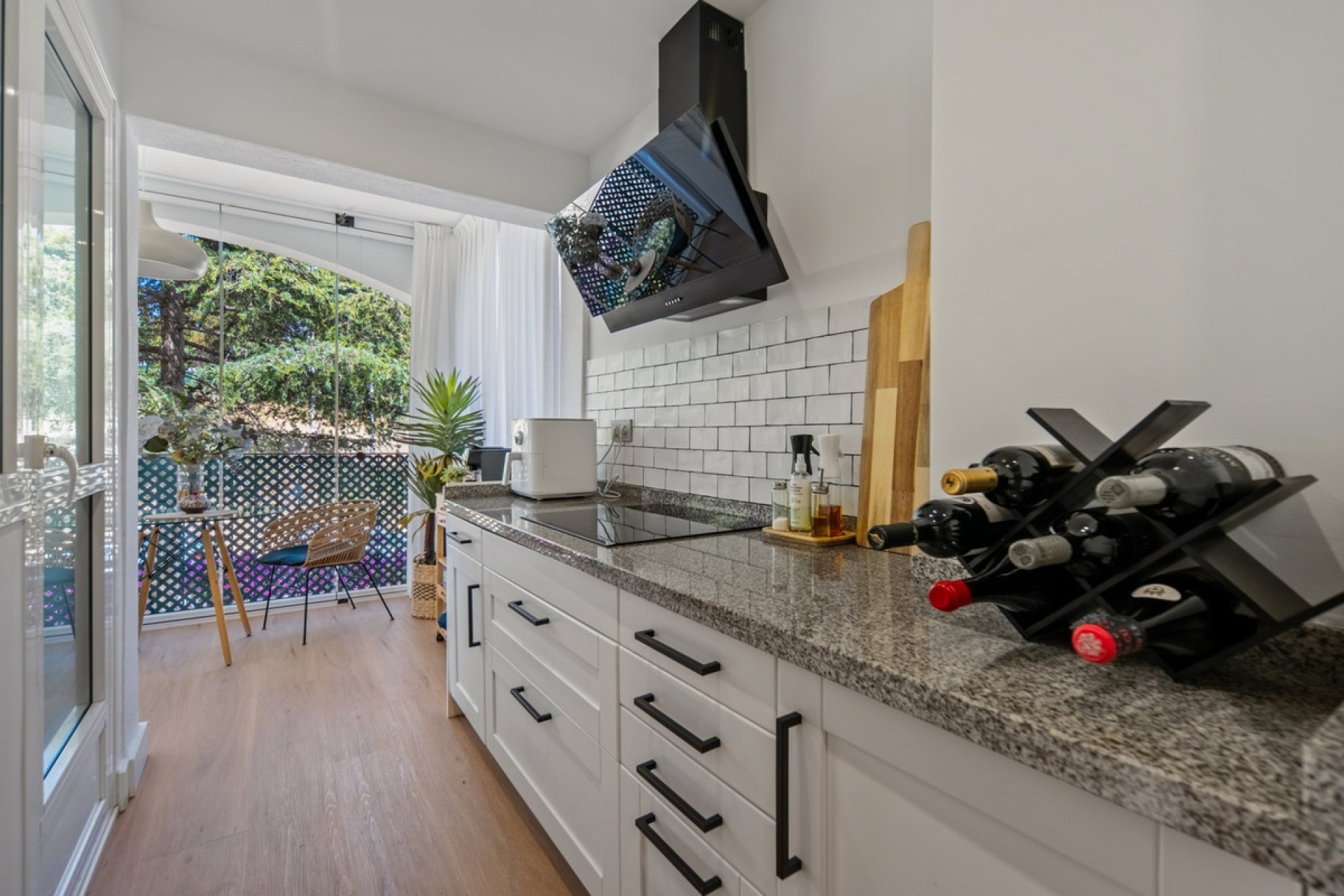 Wiederverkauf - apartment - Marbella - The Golden Mile