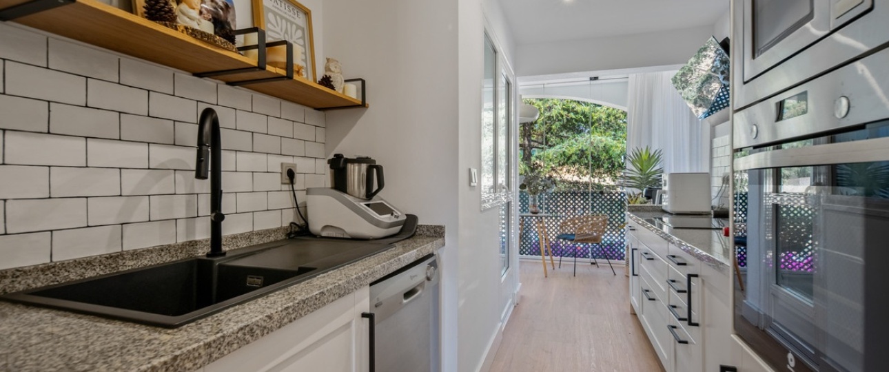 Wiederverkauf - apartment - Marbella - The Golden Mile