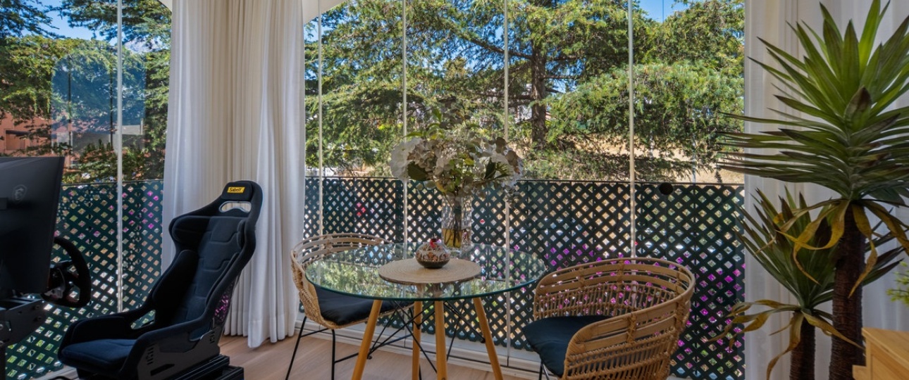Wiederverkauf - apartment - Marbella - The Golden Mile