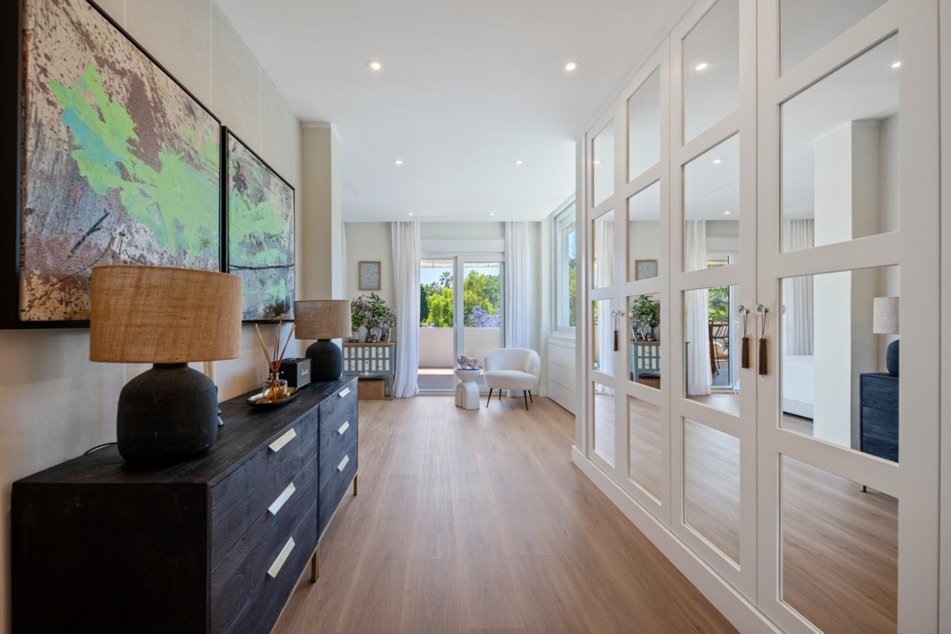 Wiederverkauf - apartment - Marbella - The Golden Mile