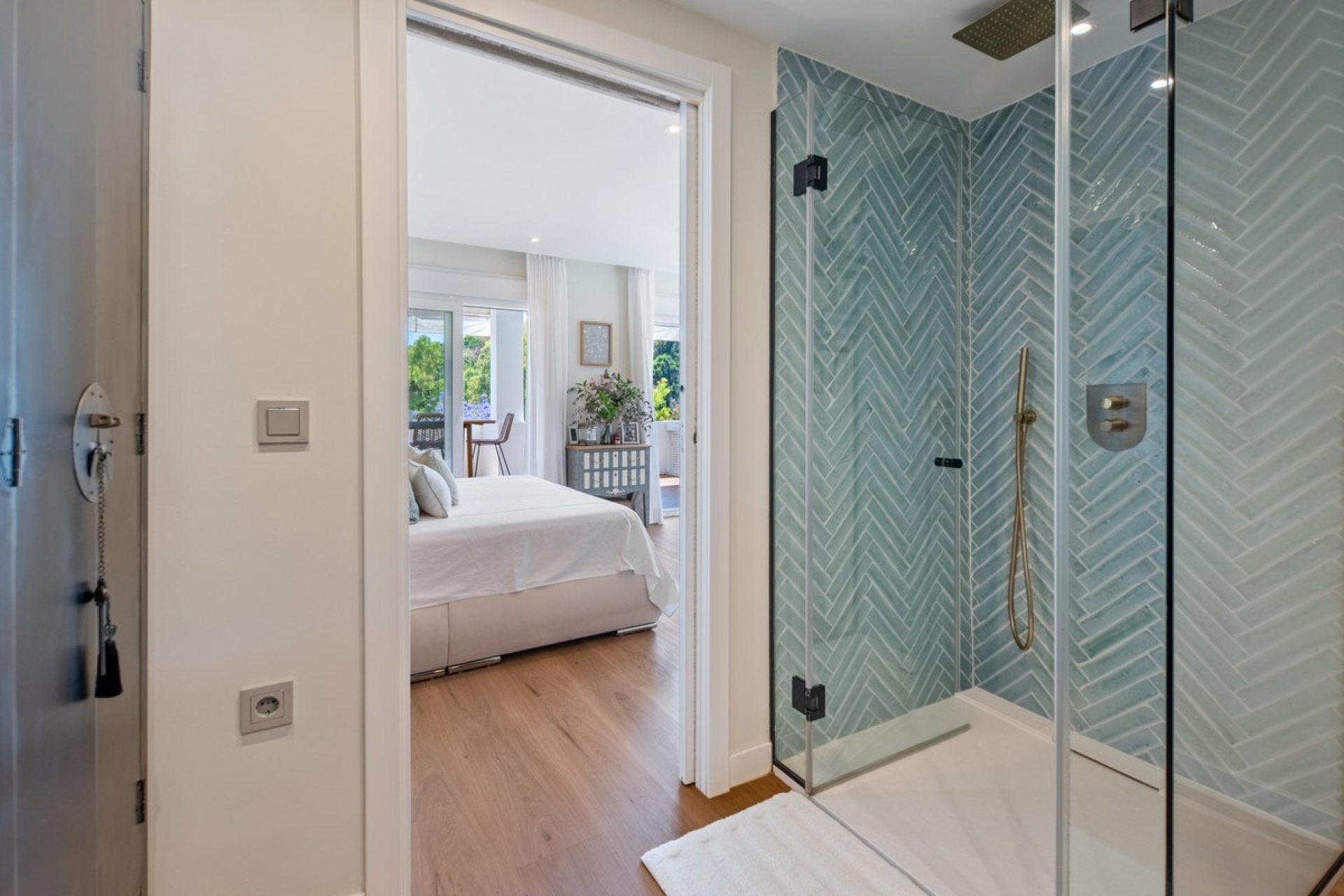Wiederverkauf - apartment - Marbella - The Golden Mile