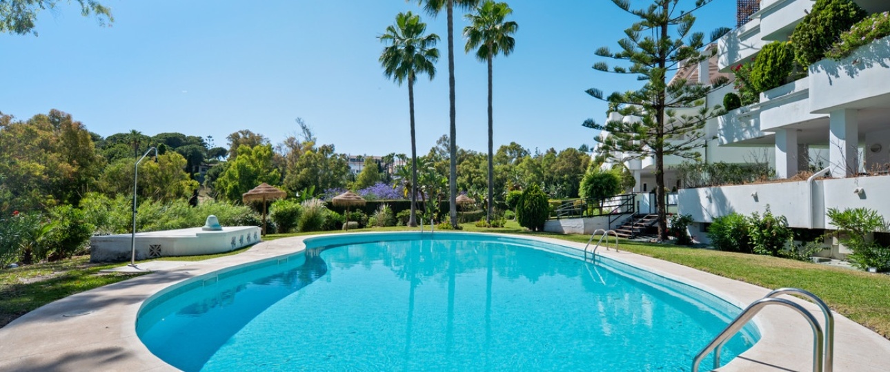 Wiederverkauf - apartment - Marbella - The Golden Mile