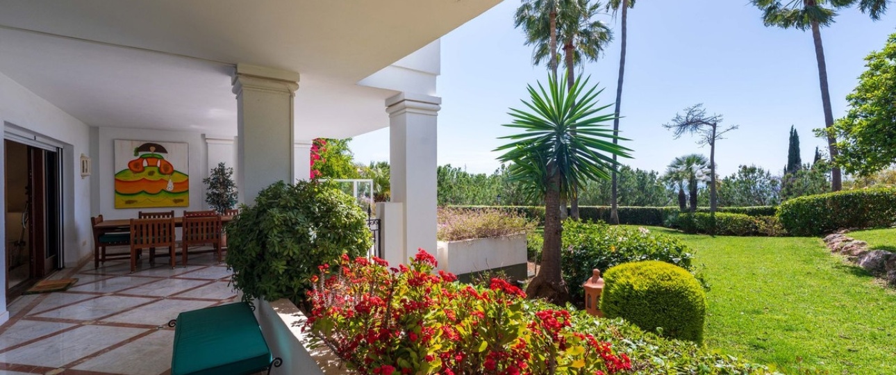 Wiederverkauf - apartment - Marbella - The Golden Mile