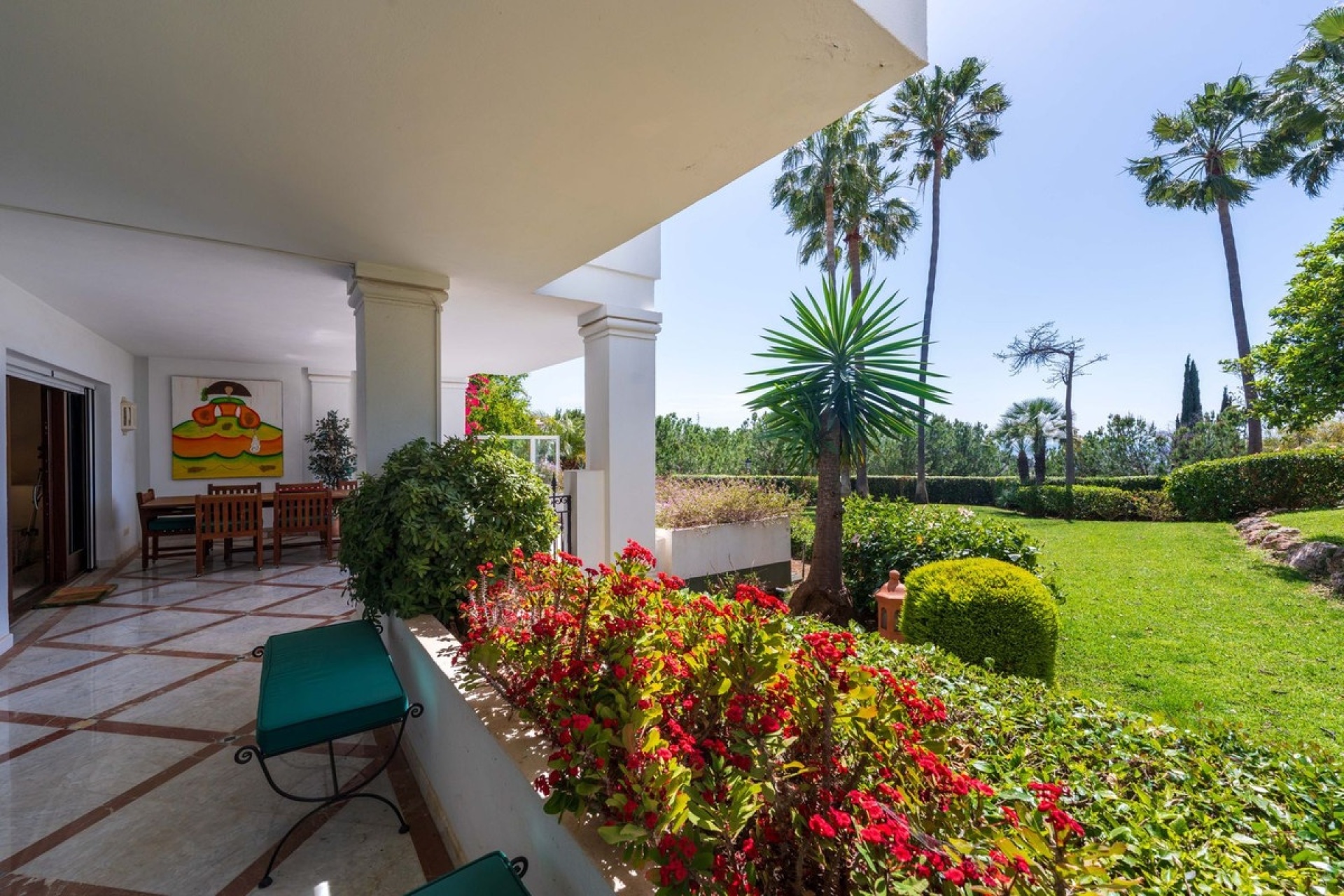 Wiederverkauf - apartment - Marbella - The Golden Mile