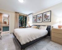 Wiederverkauf - apartment - Marbella - The Golden Mile