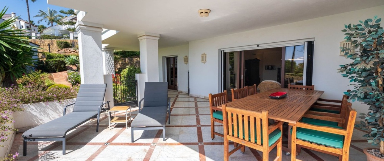 Wiederverkauf - apartment - Marbella - The Golden Mile