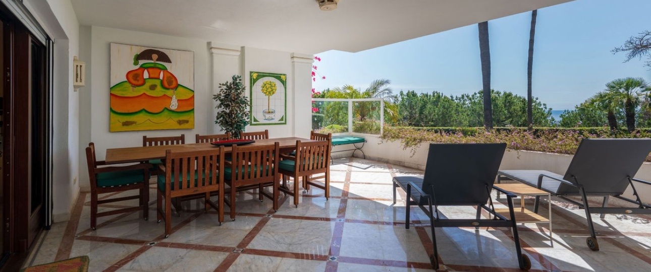 Wiederverkauf - apartment - Marbella - The Golden Mile