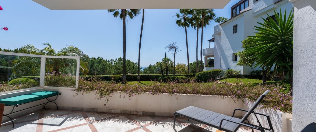 Wiederverkauf - apartment - Marbella - The Golden Mile