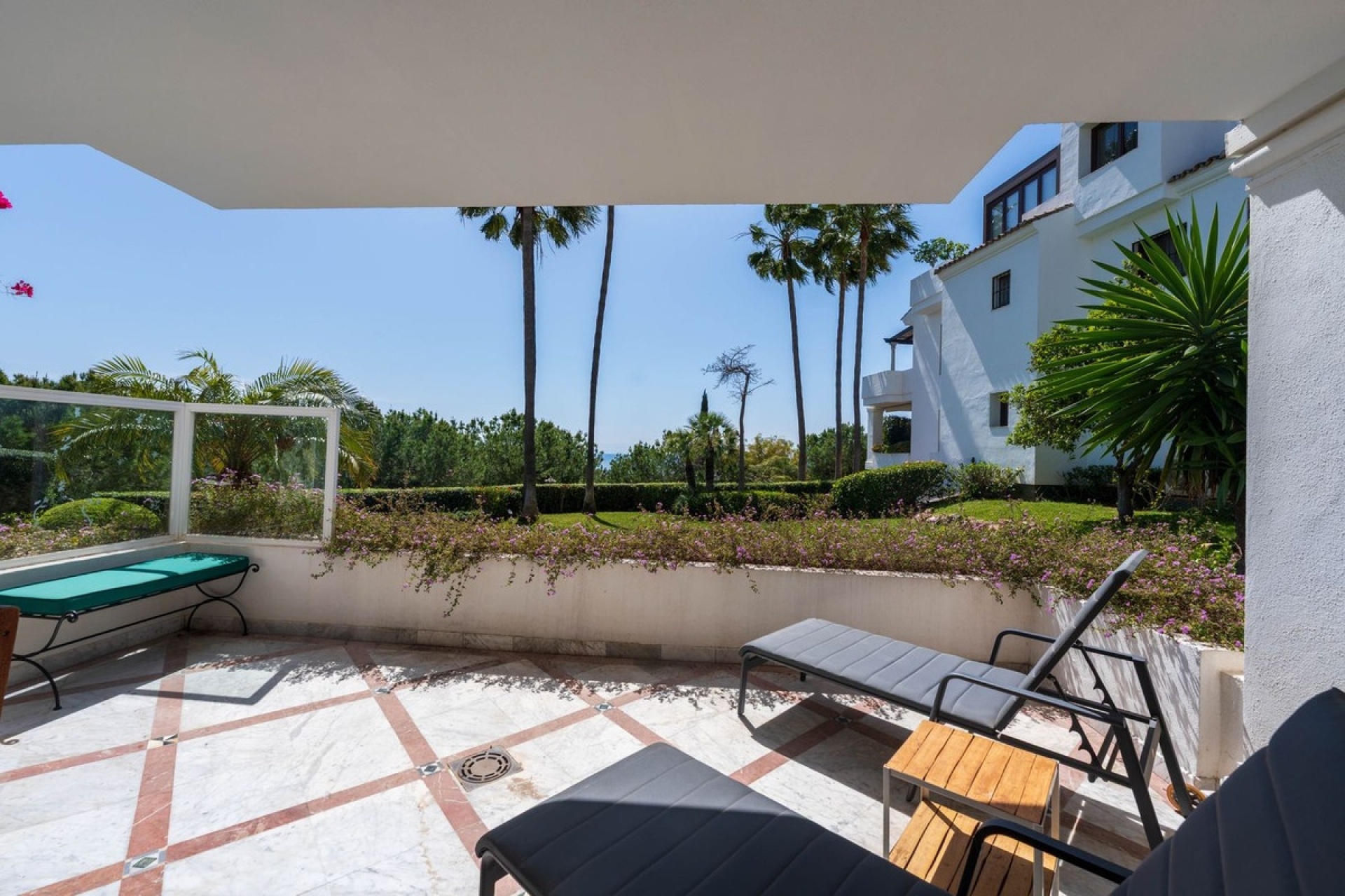 Wiederverkauf - apartment - Marbella - The Golden Mile