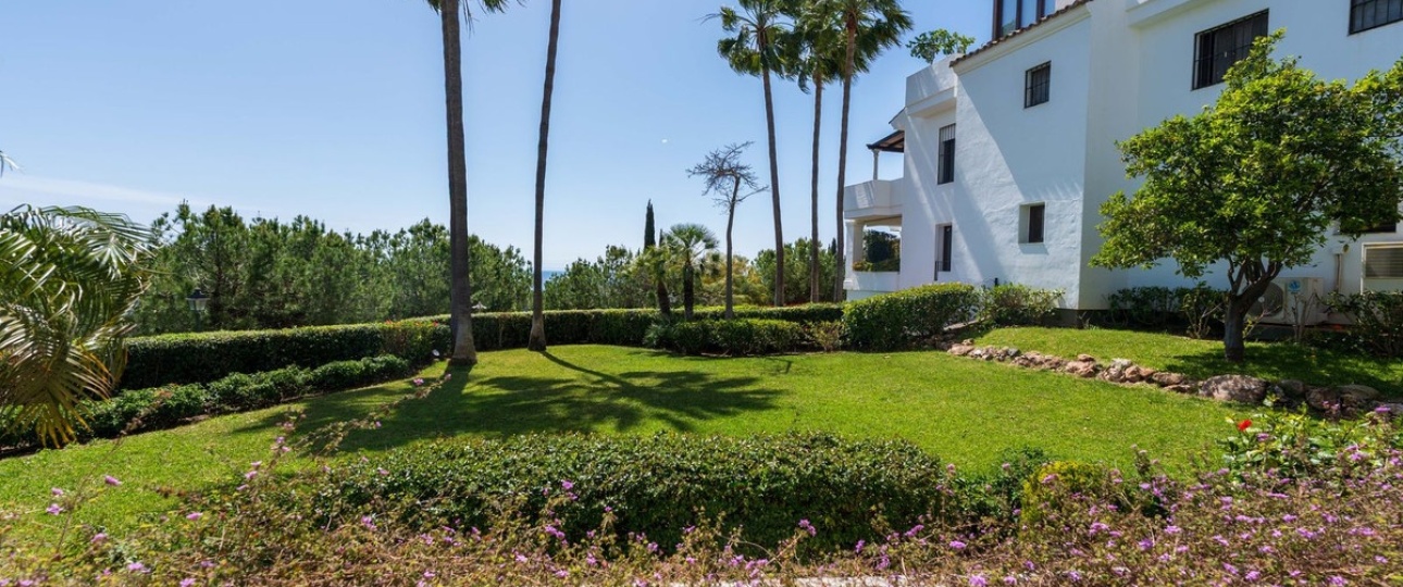 Wiederverkauf - apartment - Marbella - The Golden Mile