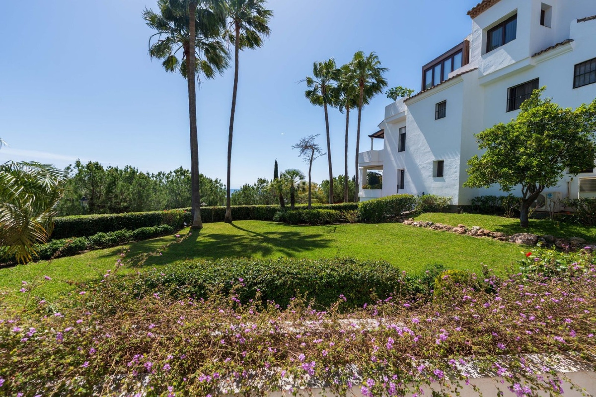 Wiederverkauf - apartment - Marbella - The Golden Mile